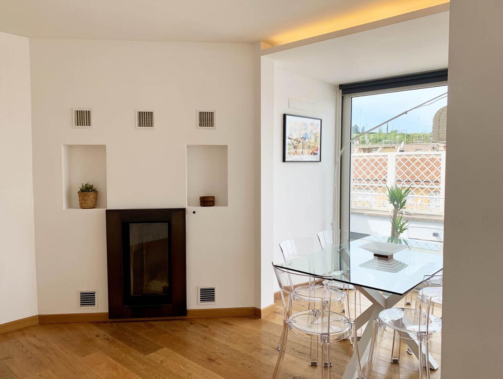 Vatican Apartment 77 Рим Екстер'єр фото