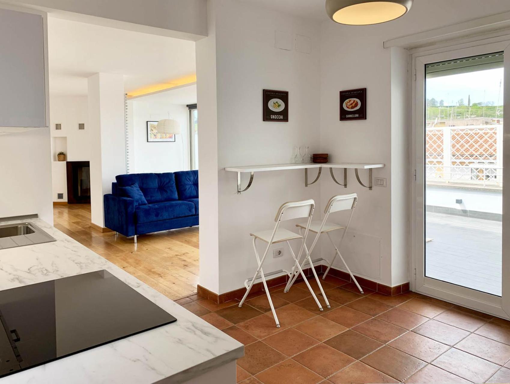 Vatican Apartment 77 Рим Екстер'єр фото