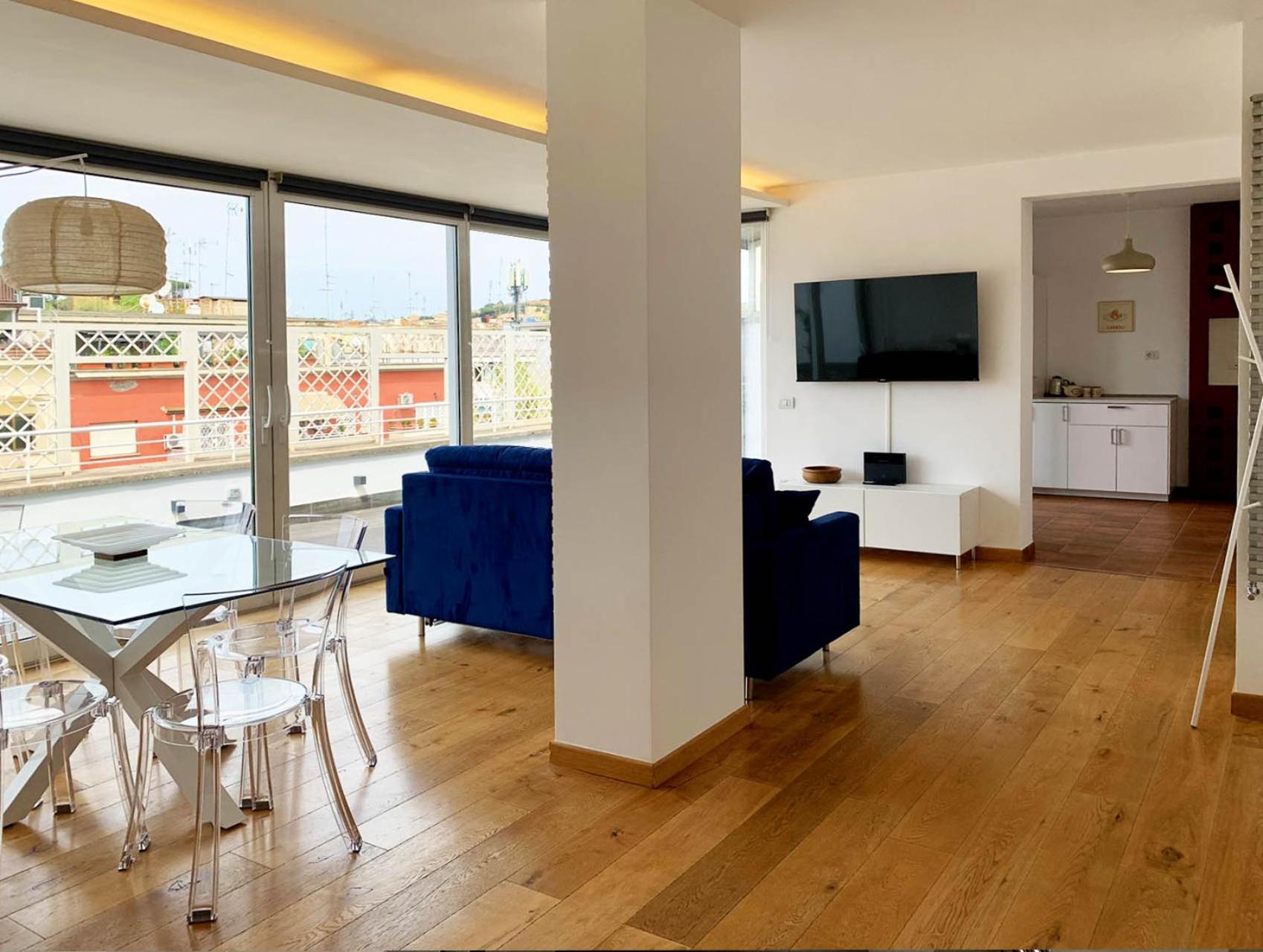 Vatican Apartment 77 Рим Екстер'єр фото