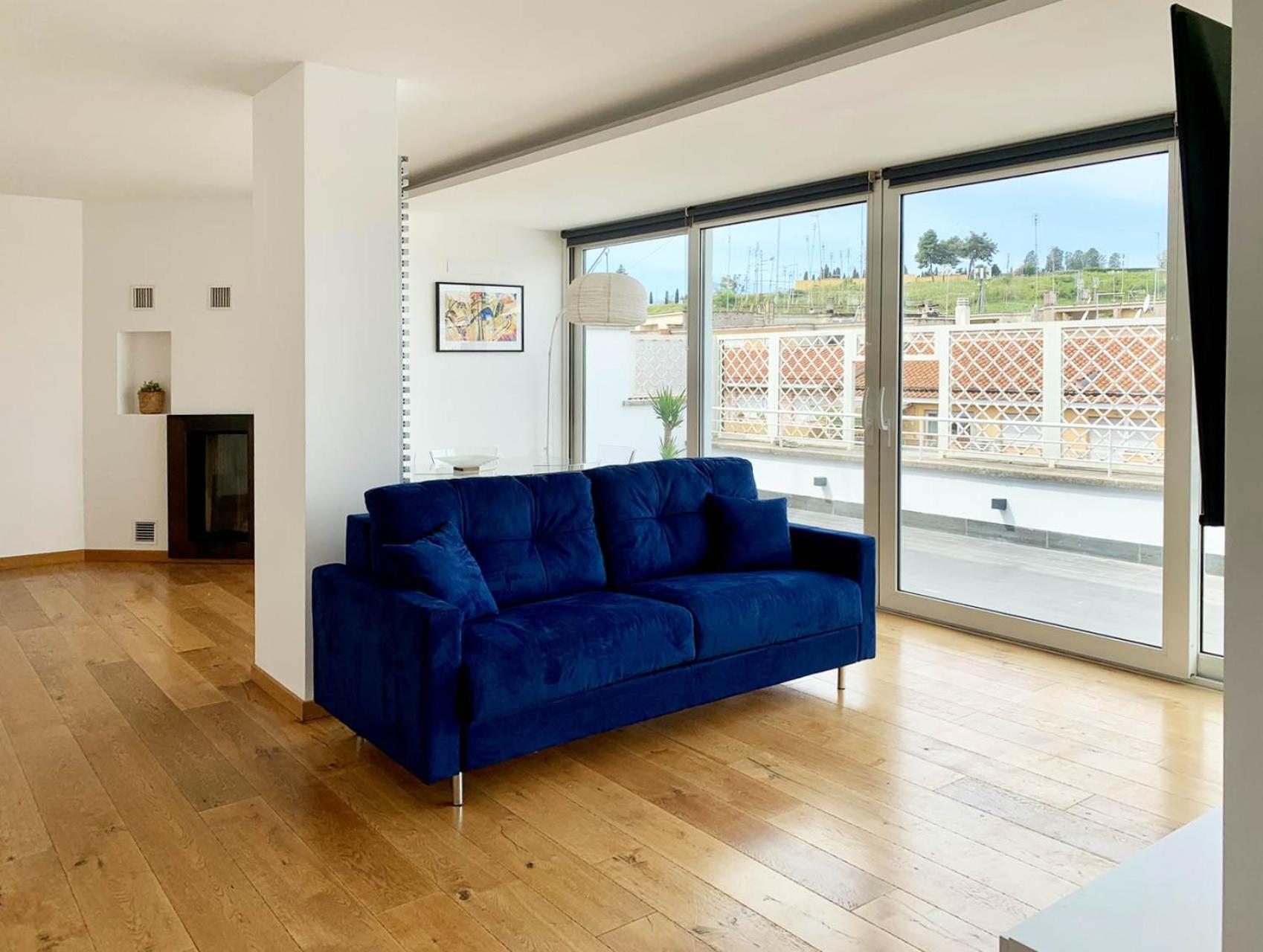Vatican Apartment 77 Рим Екстер'єр фото
